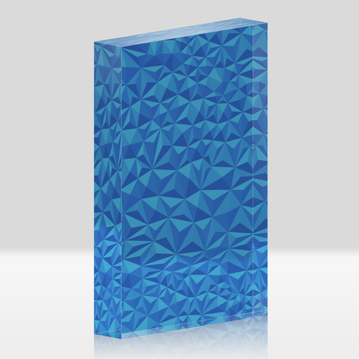 アクリルブロック - 100x148mm