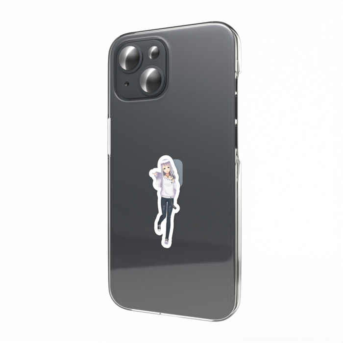 スマホステッカー - 縦