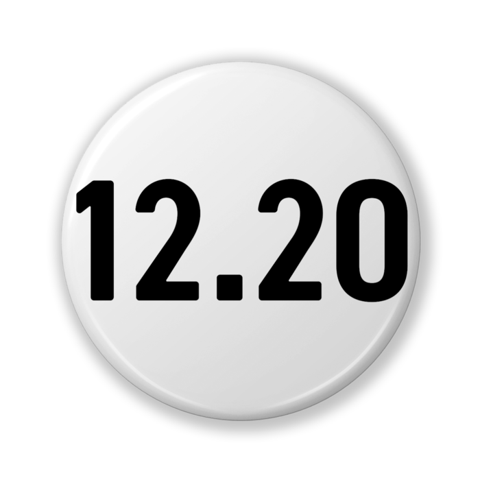 【12.20】缶バッジ- 32mm