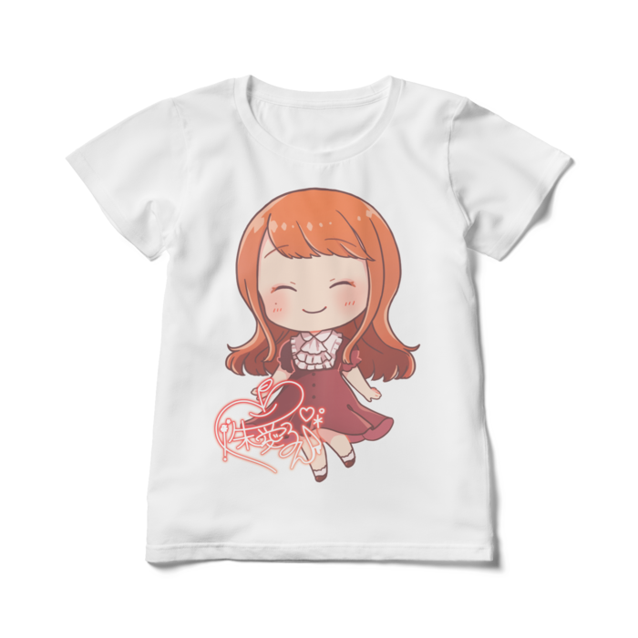 レディースTシャツ - L - 白