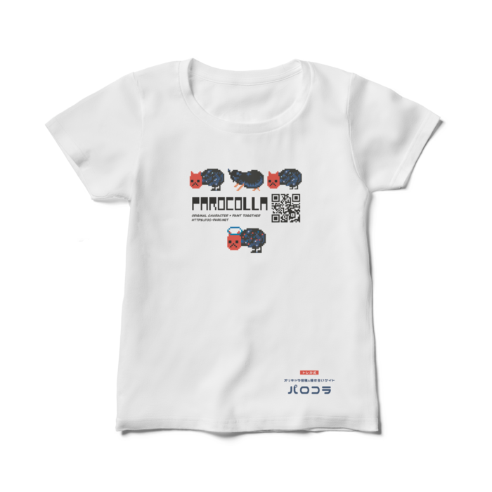 レディースTシャツ - M