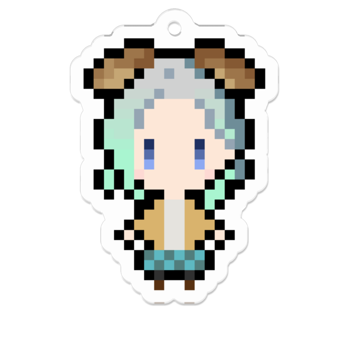 ちぃ。 - 50 x 50 (mm)