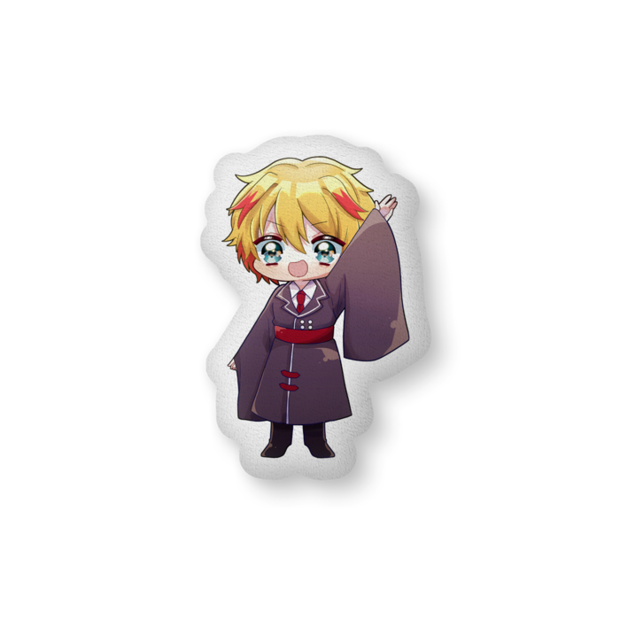 ふかふかクッション - 中（H56×W36cm） - 両面