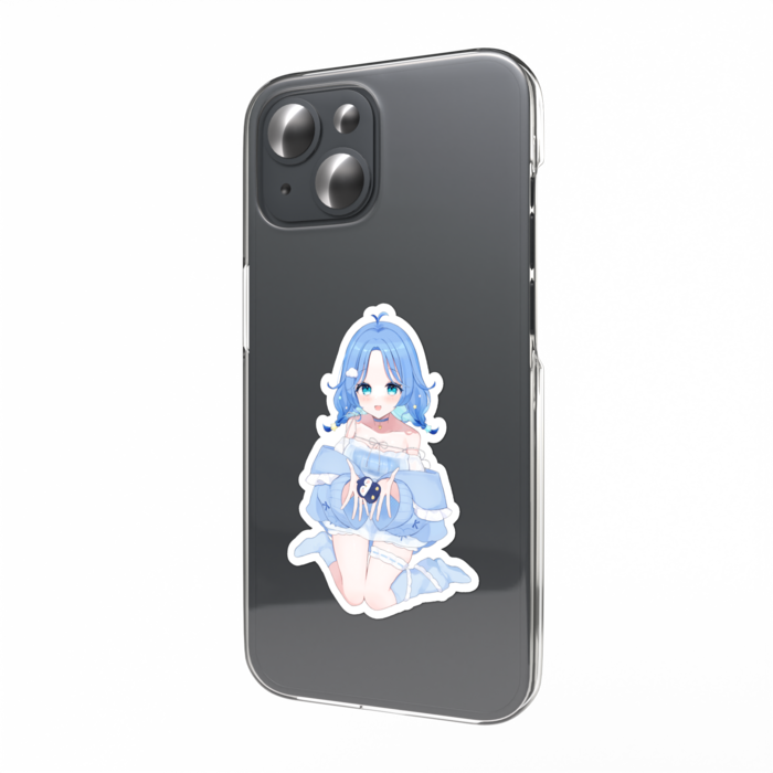 スマホステッカー - 縦