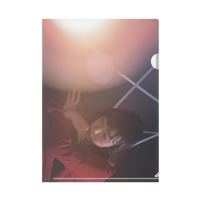 クリアファイル - A4
