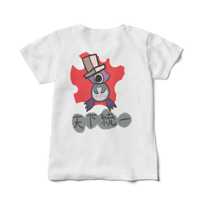 レディースTシャツ - M - 白