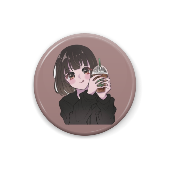 缶バッジ - 25mm