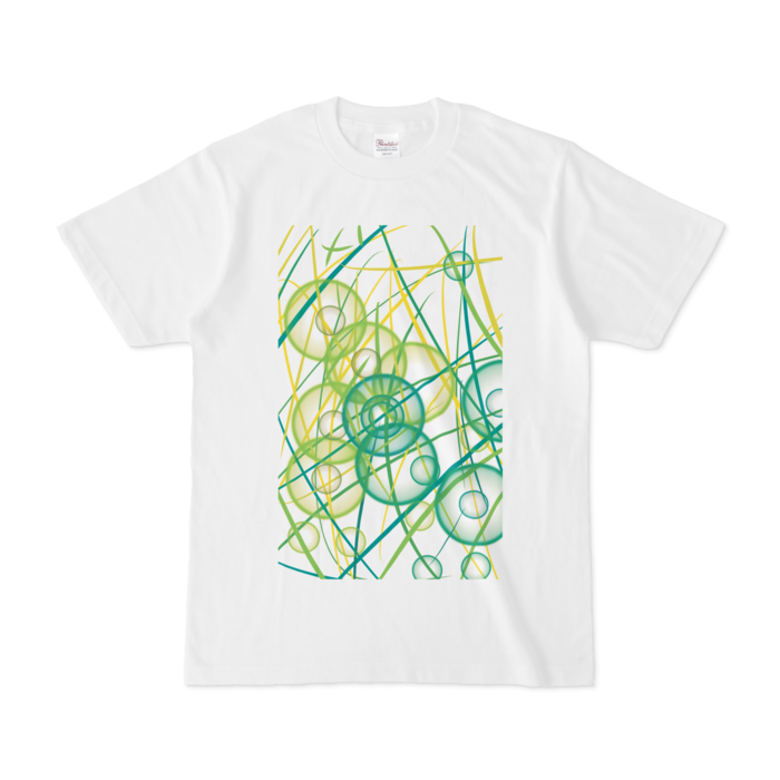 Tシャツ - S - 正面