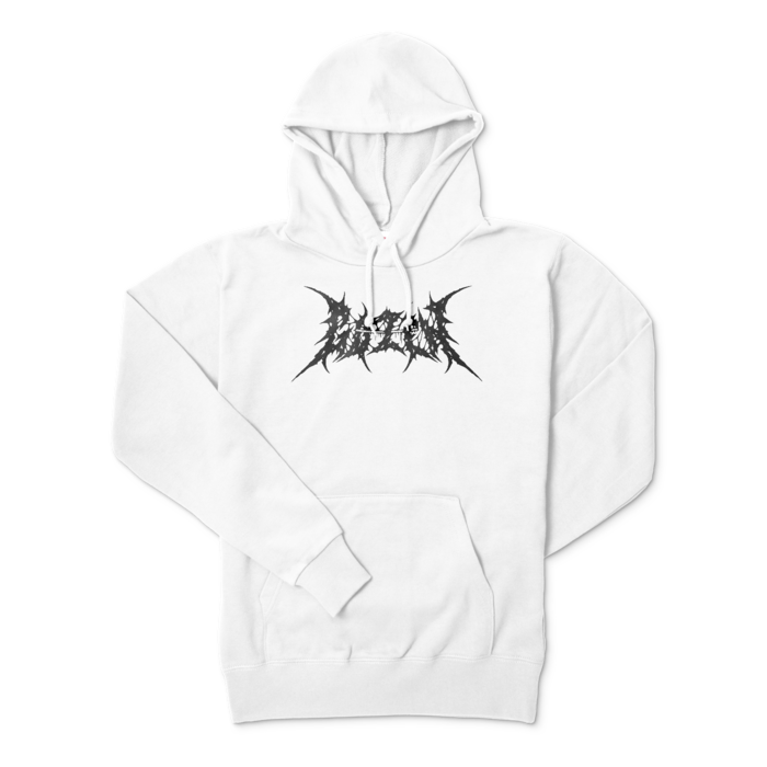 White M (Black Logo)