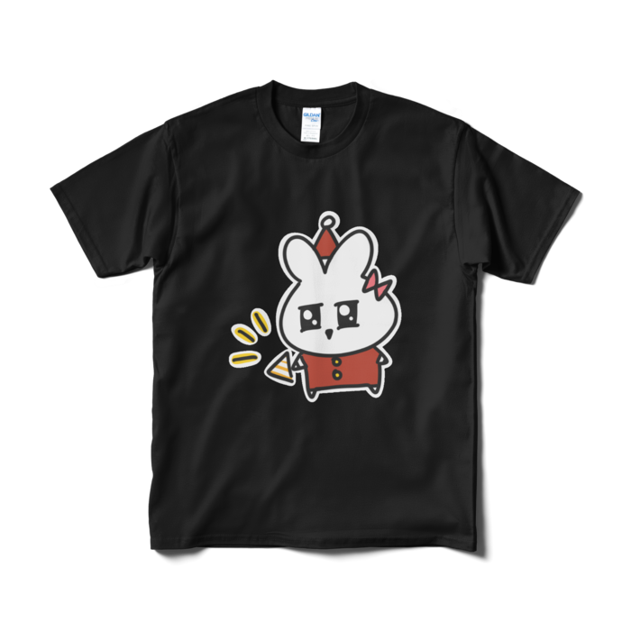 Tシャツ（短納期） - M - ブラック