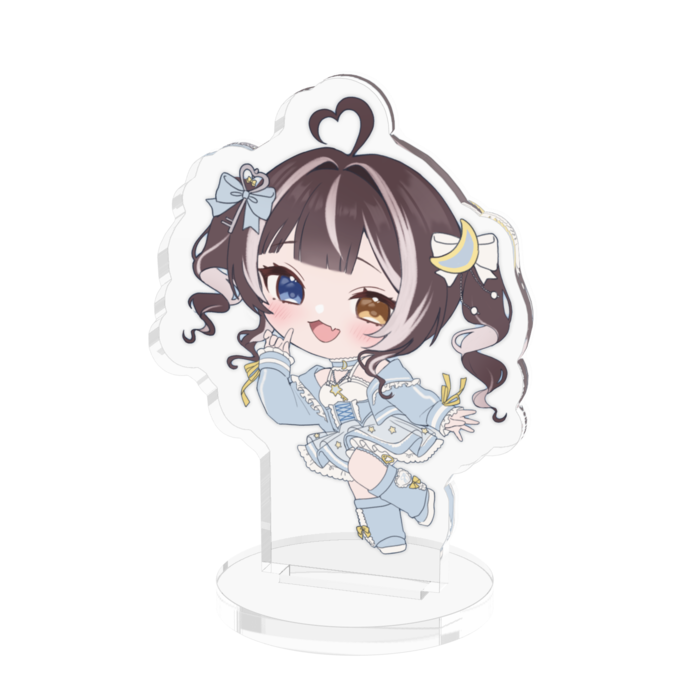 アクリルフィギュア - 50x50mm