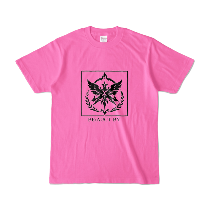カラーTシャツ - S - ピンク (濃色)