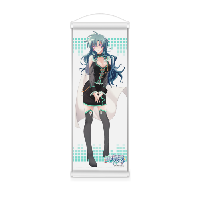 ミニタペストリー - 182x515(mm)