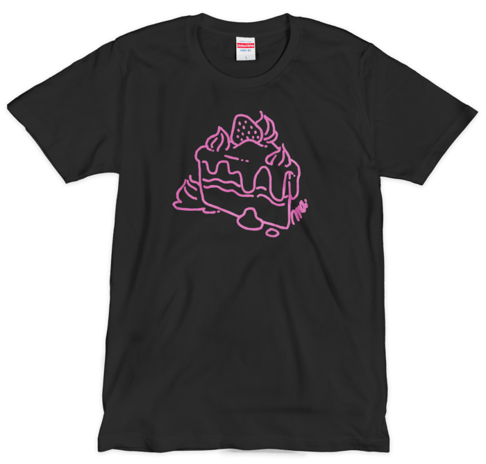 Tシャツ（シルクスクリーン印刷） - L - 1色