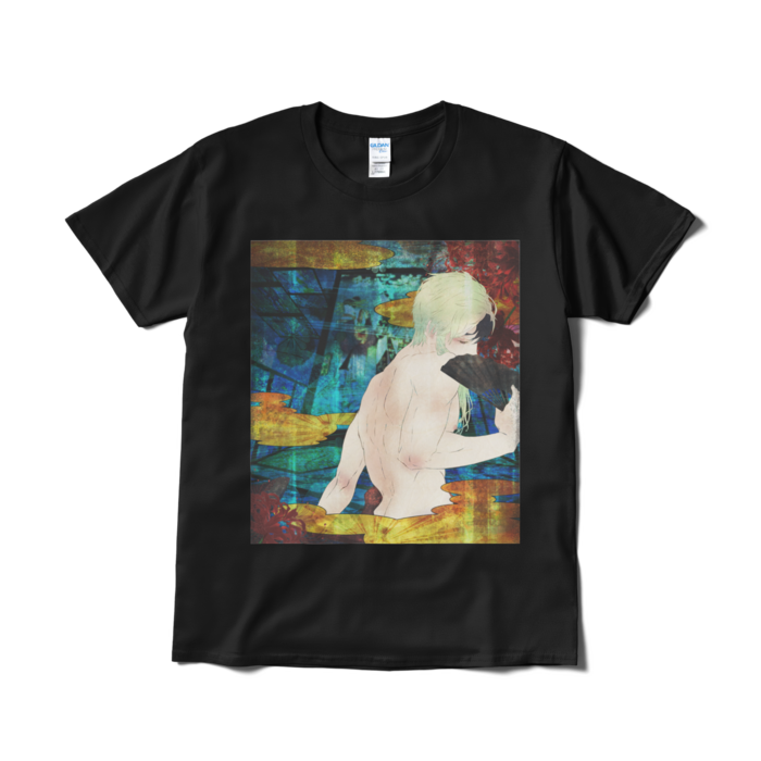 Tシャツ(短納期) - L - ブラック