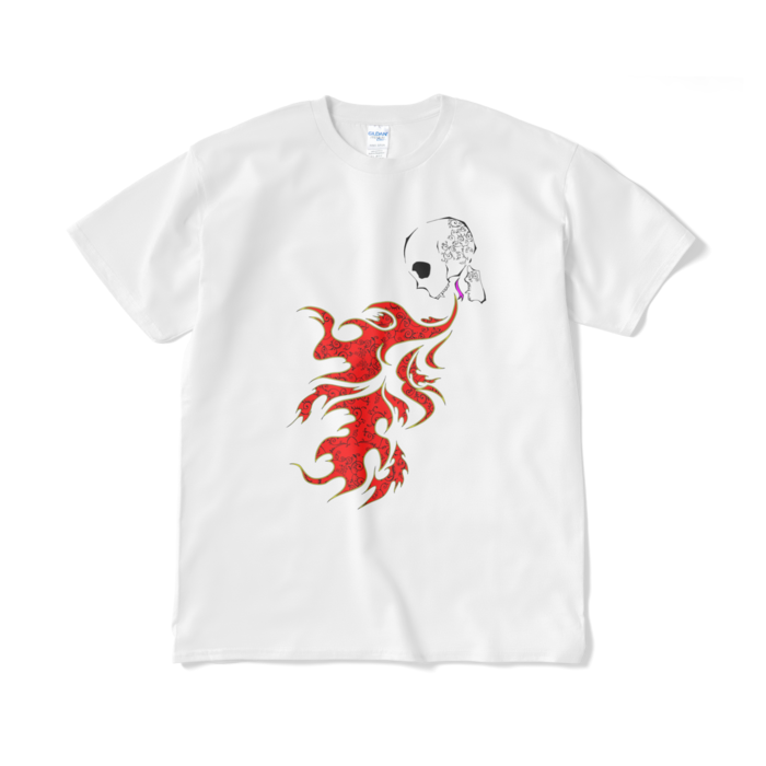 Tシャツ(短納期) - XL - ホワイト