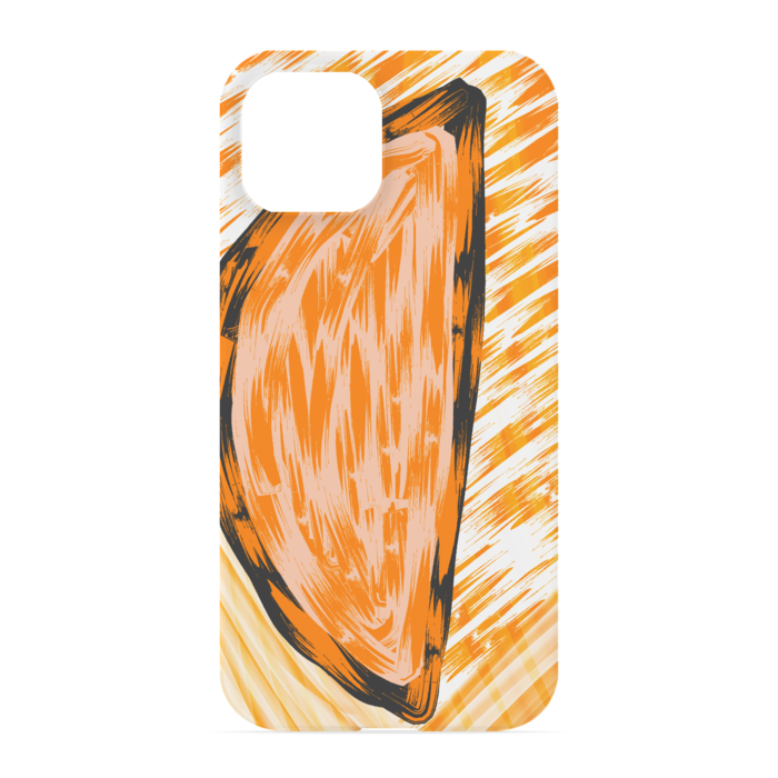 iPhoneケース - iPhone 13 - 正面印刷のみ