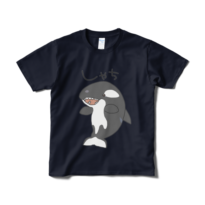 Tシャツ（短納期） - S - ネイビー