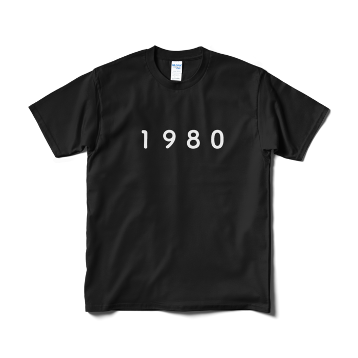 Tシャツ(短納期) - M - ブラック