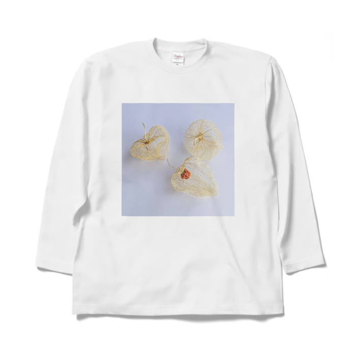 ロングスリーブTシャツ - XL - ホワイト