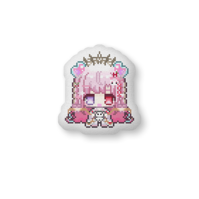 ふかふかクッション - 中（H56×W36cm） - 両面