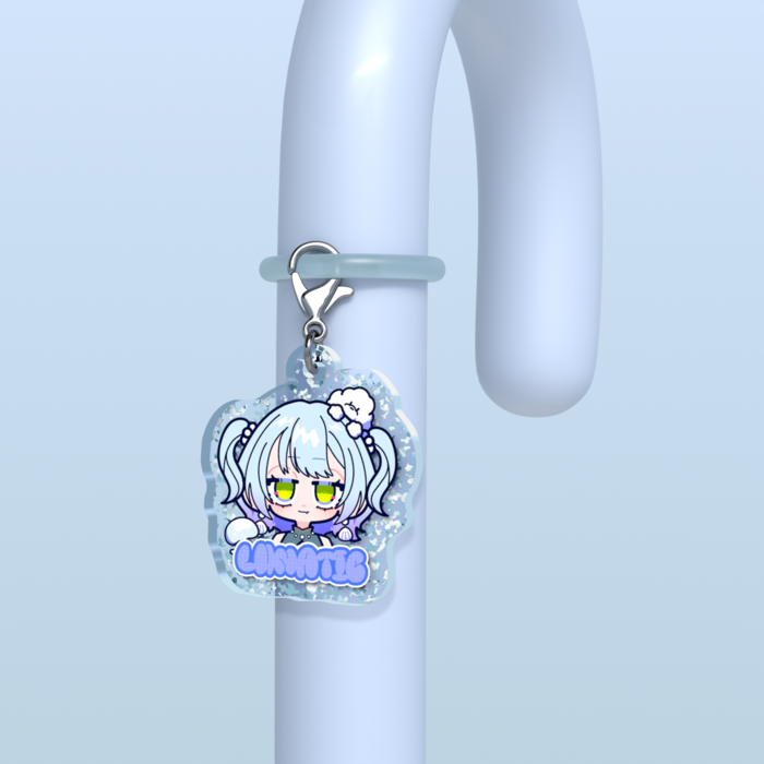 めじるしチャーム - 30 × 30mm