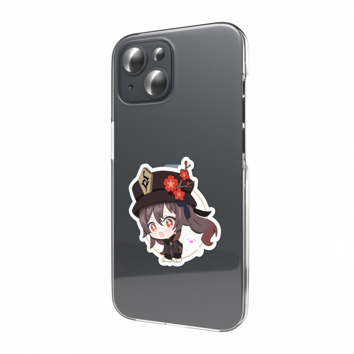 スマホステッカー - 縦