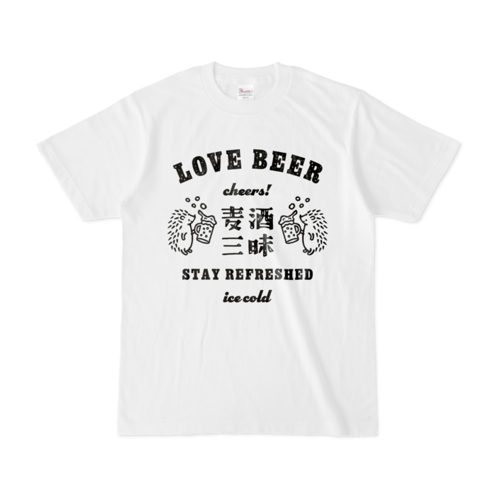 Tシャツ - S - 白