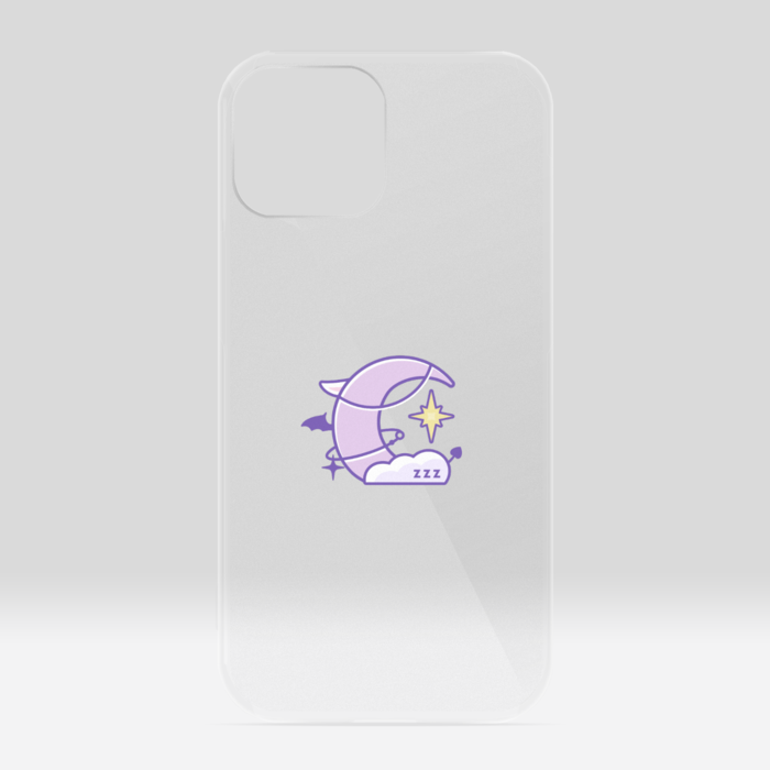 クリアiPhoneケース - iPhone 13 mini