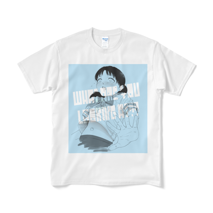 Tシャツ(短納期) - M - ホワイト