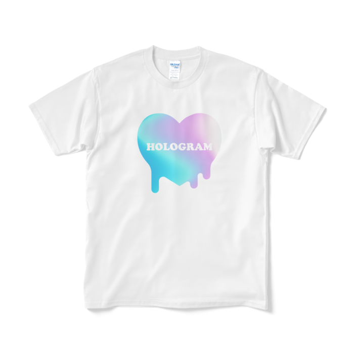 Tシャツ(短納期) - M - ホワイト