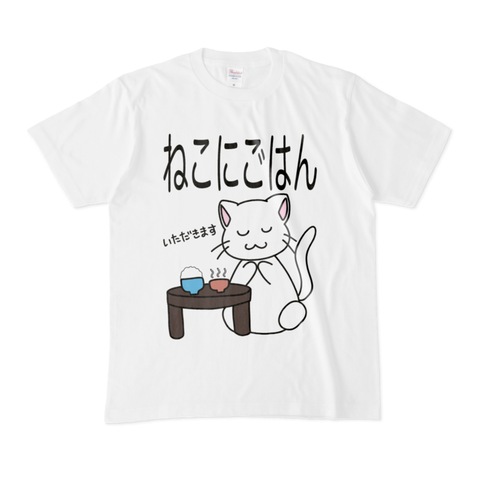 Tシャツ - M - 白