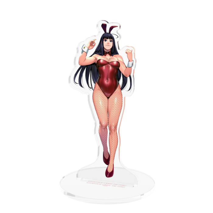 アクリルフィギュア - 100x100mm