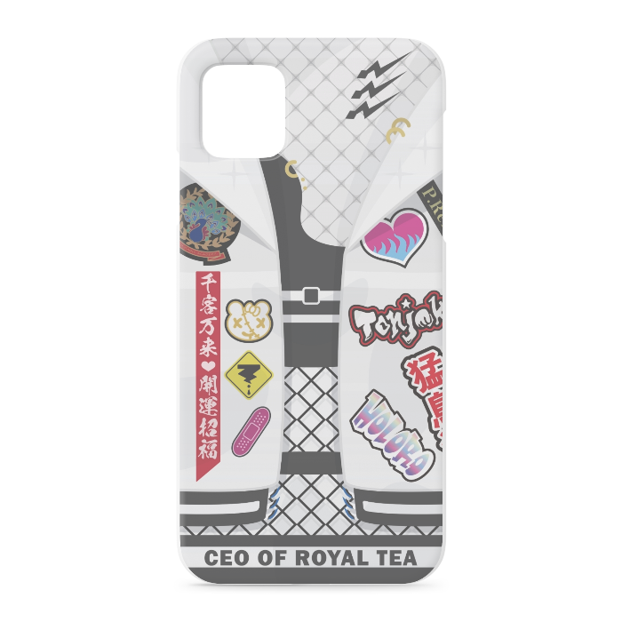 iPhoneケース - iPhone 11 Pro Max - 正面印刷のみ