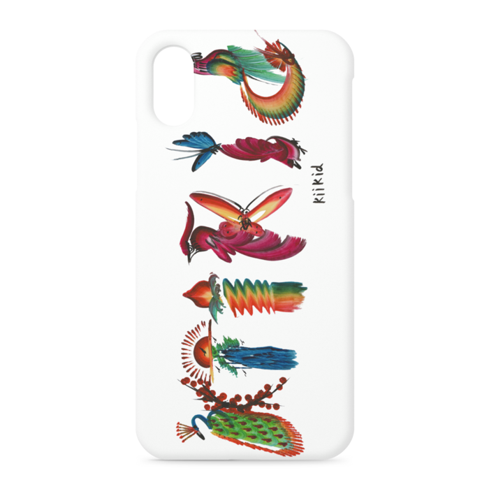 iPhoneケース - iPhone XS / X - 正面印刷のみ