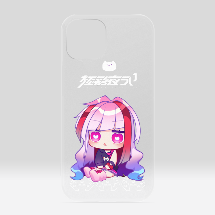 クリアiPhoneケース - iPhone 13