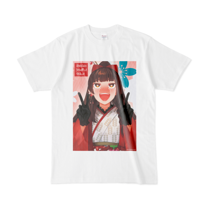 Tシャツ - L - 白