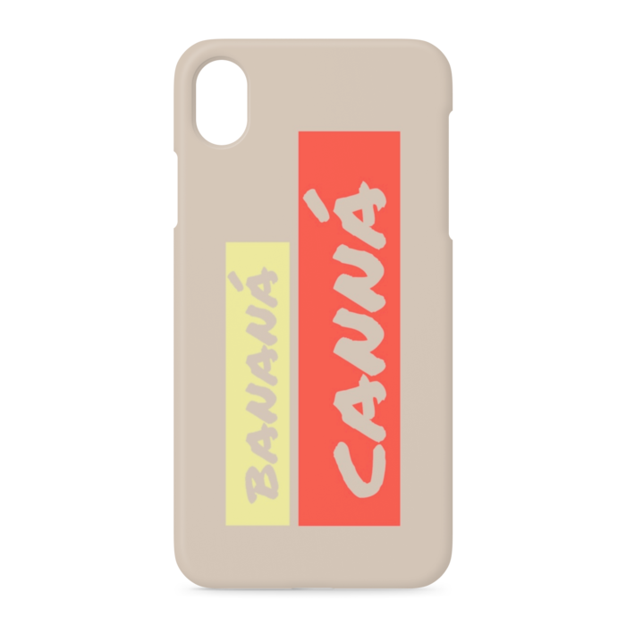 iPhoneケース - iPhone XR - 側面あり