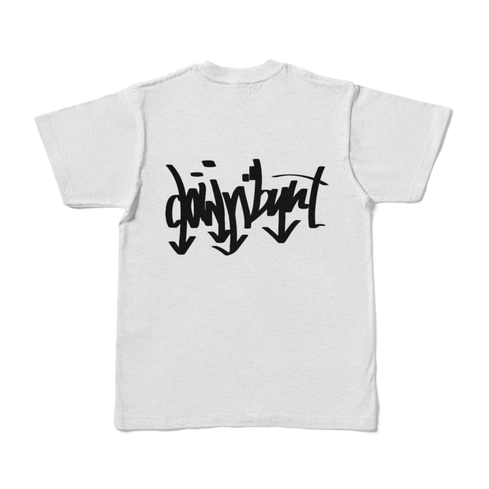 カラーTシャツ - S - アッシュ (淡色)