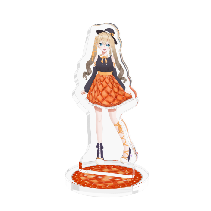 アクリルフィギュア - 50x50mm