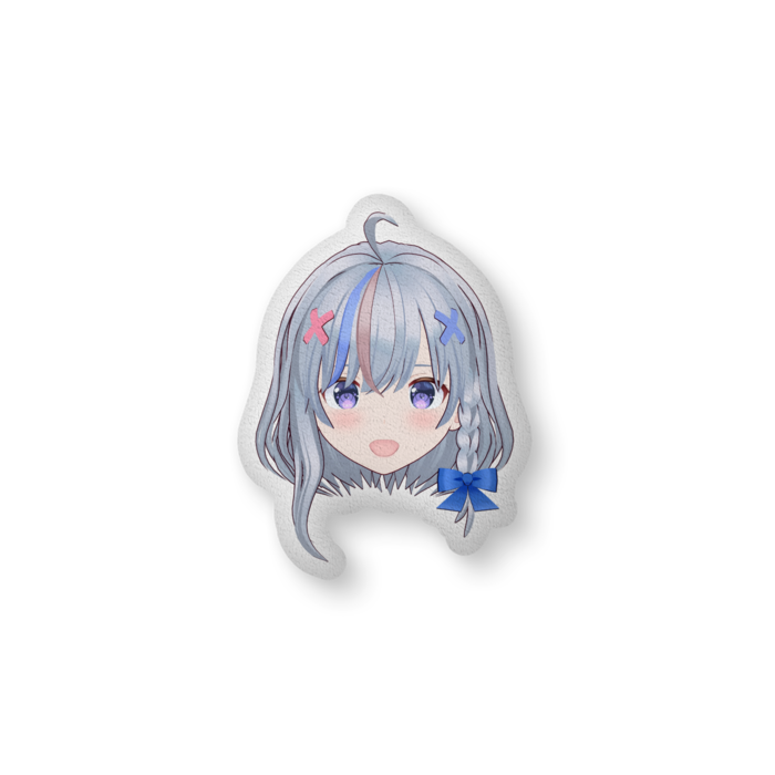 ふかふかクッション - 大（H61×W86cm） - 片面