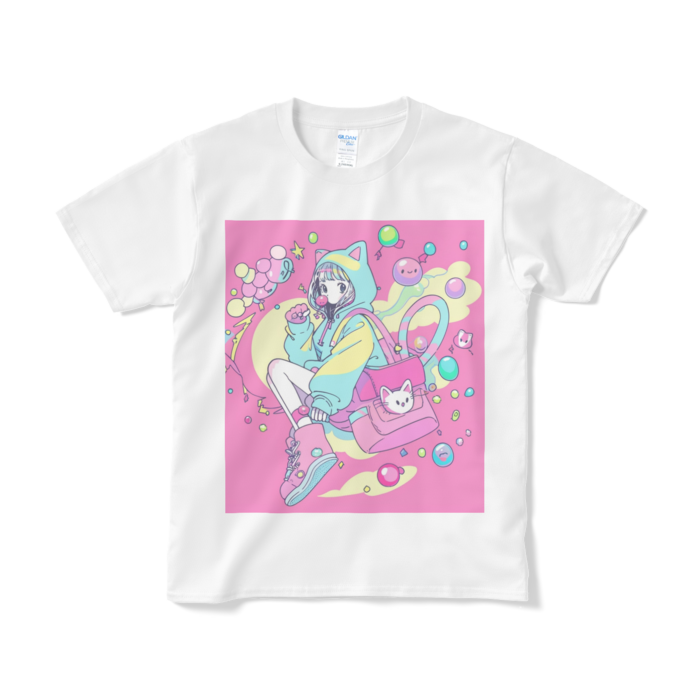 Tシャツ（短納期） - S - ホワイト