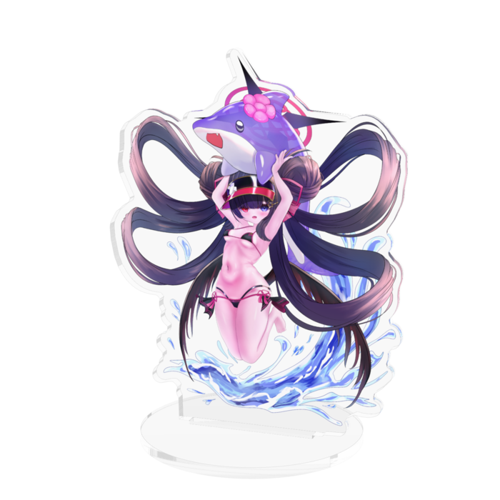 アクリルフィギュア - 100x100mm