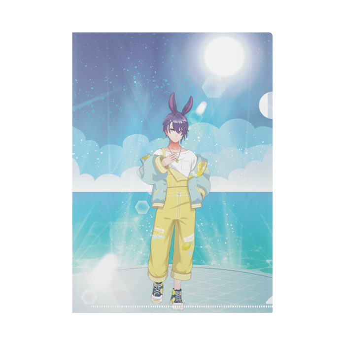 クリアファイル - A4