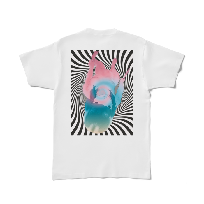 Tシャツ - L - 白