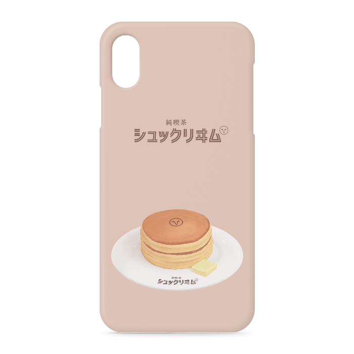 iPhoneケース - iPhone XSMax - 側面あり