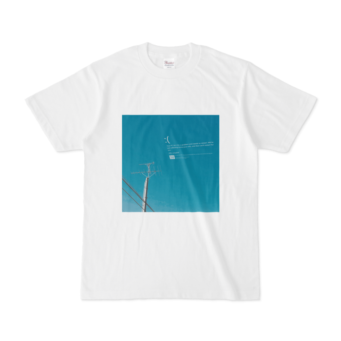 Tシャツ - S - 白