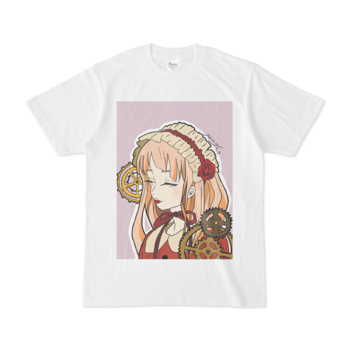 Tシャツ - S - 白