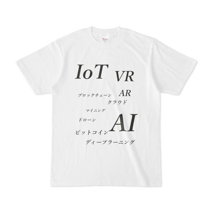 Tシャツ - S