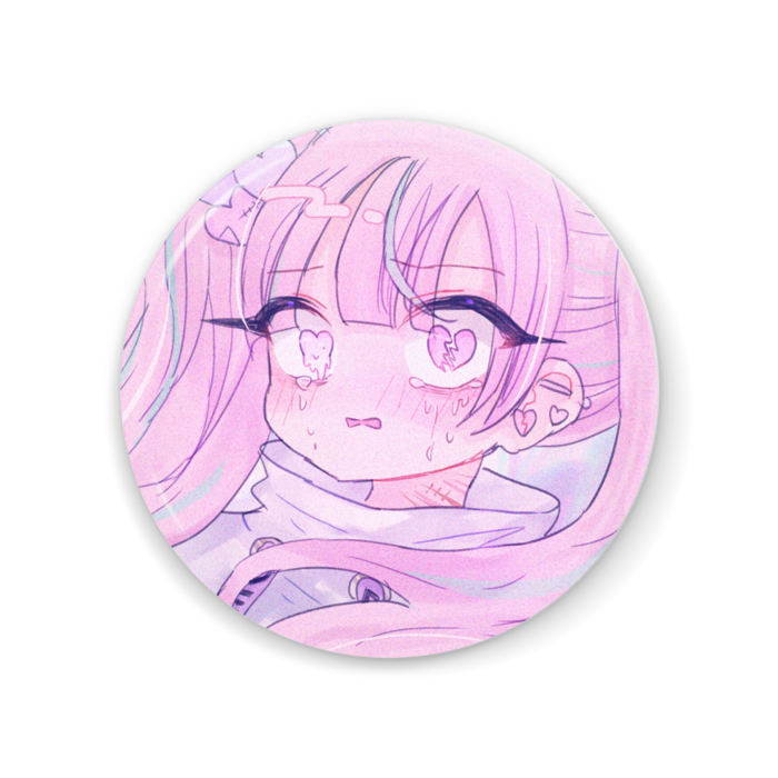 缶ミラー - 56mm